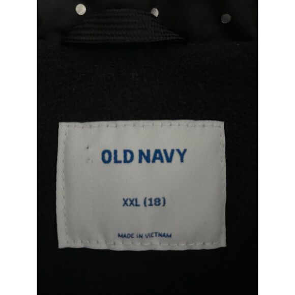 Old Navy polka dot puffer vest size girls 18 XXL - Picture 6 of 8